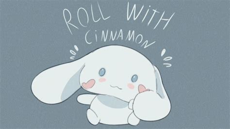 bj cinnamoroll|Cinnamoroll dancing .